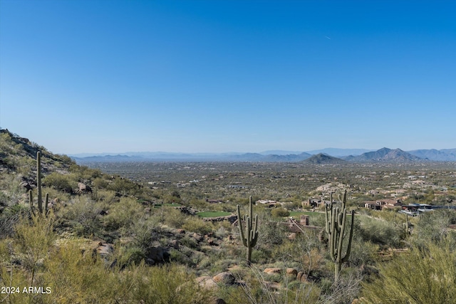 property view of mountains