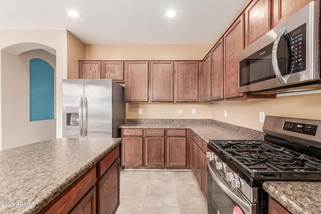 kitchen featuring stainless steel appliances