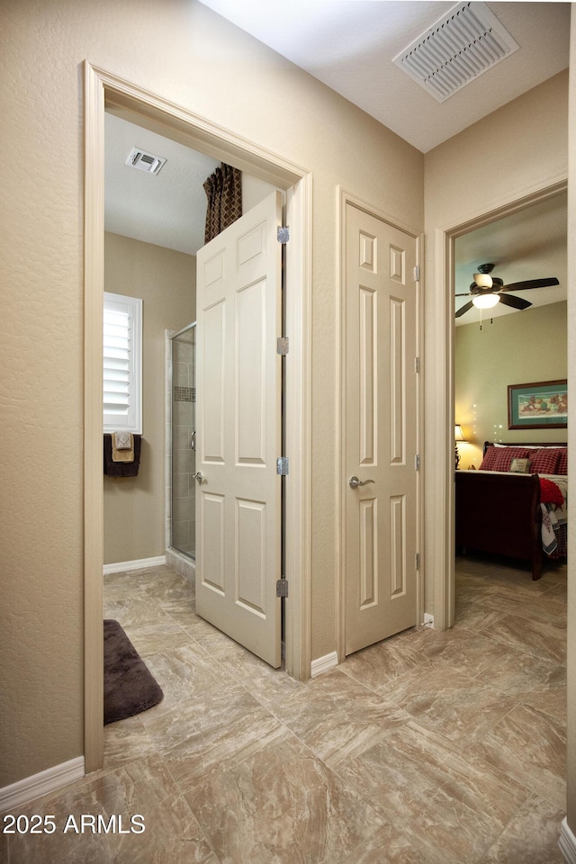 view of hallway