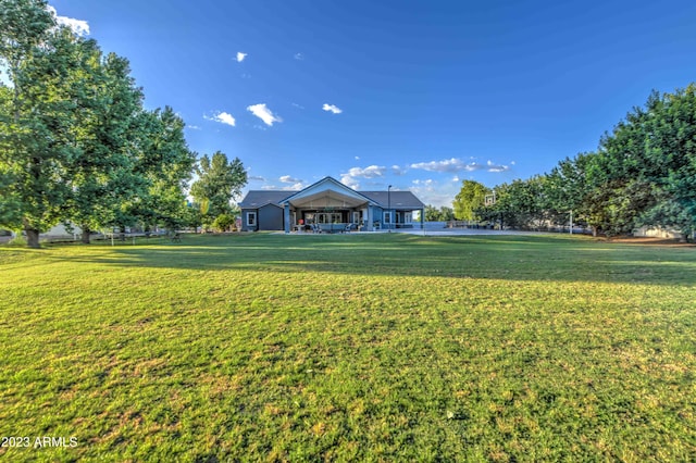 22406 S 173rd Way, Gilbert, AZ 85298 - view of green lawn