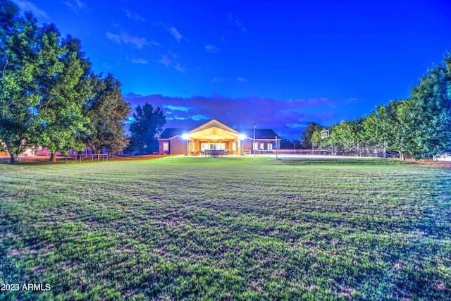 22406 S 173rd Way, Gilbert, AZ 85298 - view of grassy yard