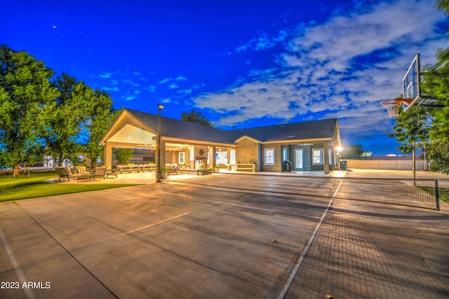 22406 S 173rd Way, Gilbert, AZ 85298 - view of ranch-style house