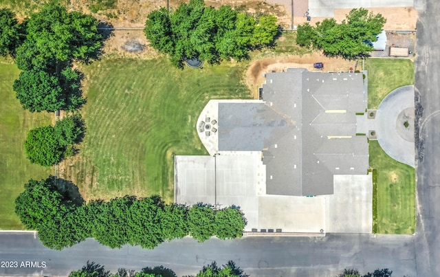 22406 S 173rd Way, Gilbert, AZ 85298 - drone / aerial view