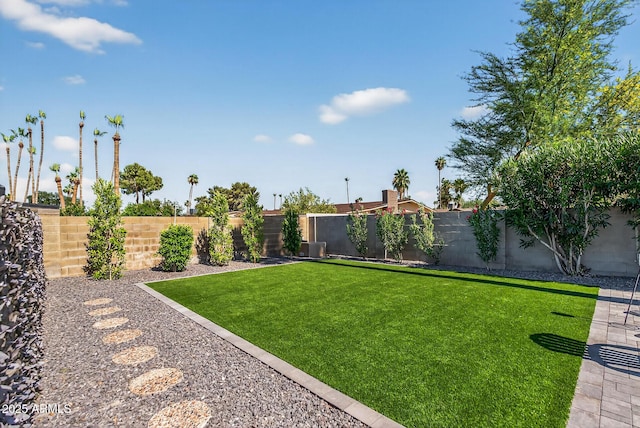 5101 E Paradise Dr, Scottsdale, AZ 85254 - view of fenced backyard
