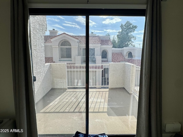 1060 E Louis Way, Tempe, AZ 85284 - view of doorway to outside