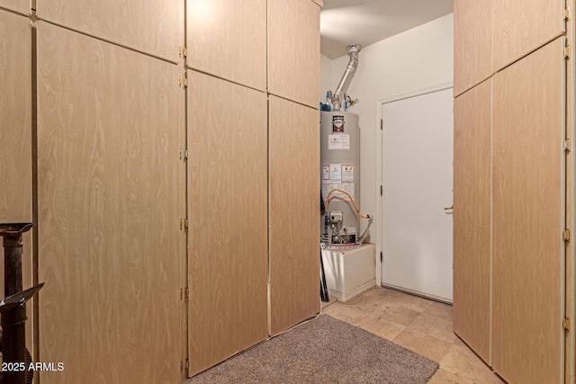 2714 N 63rd St, Mesa, AZ 85215 - closet with water heater