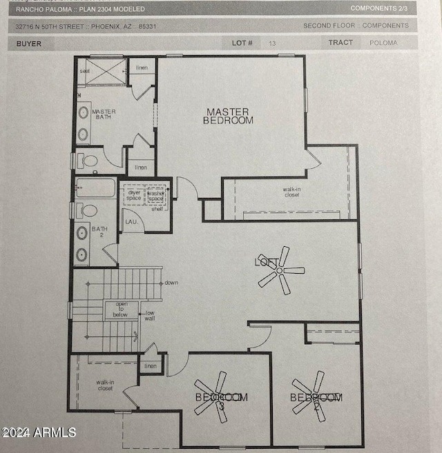 home floor plan