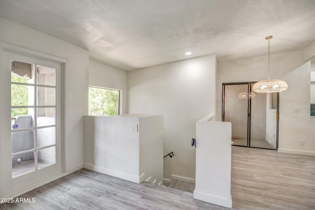 7300 N Dreamy Draw Dr Unit 202, Phoenix, AZ 85020 - unfurnished room featuring wood finished floors and recessed lighting