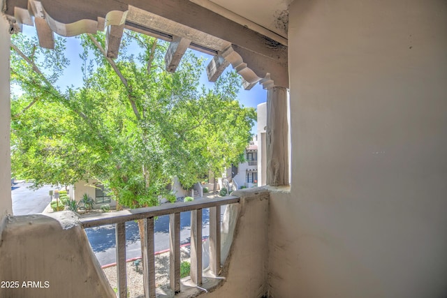 7300 N Dreamy Draw Dr Unit 202, Phoenix, AZ 85020 - view of balcony