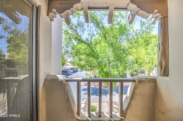 7300 N Dreamy Draw Dr Unit 202, Phoenix, AZ 85020 - view of balcony