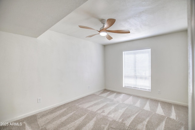 7300 N Dreamy Draw Dr Unit 202, Phoenix, AZ 85020 - empty room featuring carpet flooring and ceiling fan