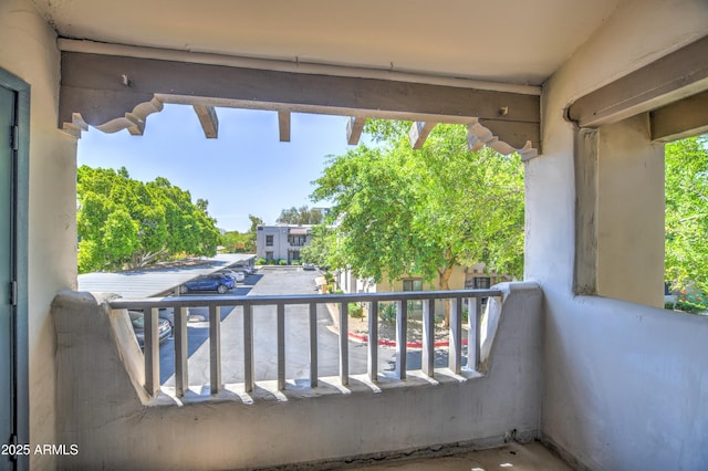 7300 N Dreamy Draw Dr Unit 202, Phoenix, AZ 85020 - view of balcony