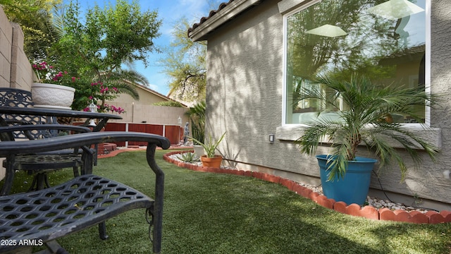 4073 E Stable Ct, Gilbert, AZ 85297 - view of yard