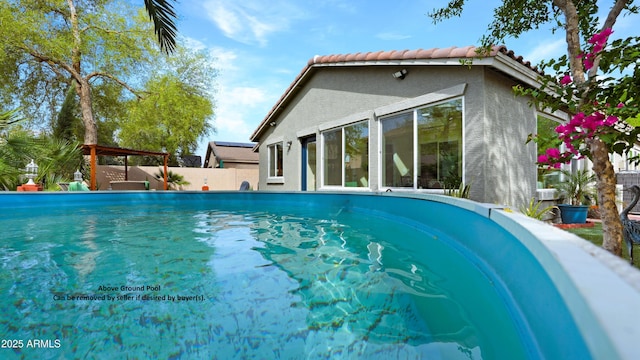 4073 E Stable Ct, Gilbert, AZ 85297 - view of pool