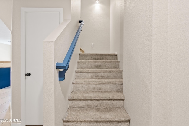 125 S 56th St Unit 27, Mesa, AZ 85206 - view of stairway