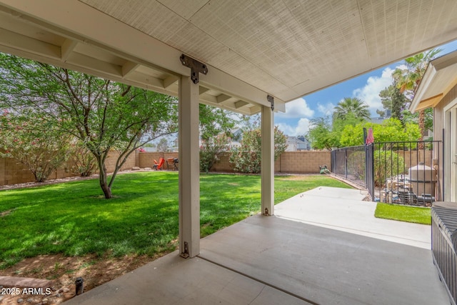 2508 N Karen Dr, Chandler, AZ 85224 - view of patio / terrace