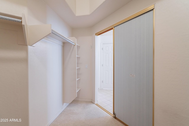 14806 E Lookout Ledge, Fountain Hills, AZ 85268 - walk in closet featuring carpet flooring