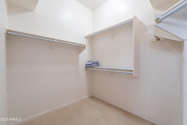 14806 E Lookout Ledge, Fountain Hills, AZ 85268 - walk in closet featuring light carpet