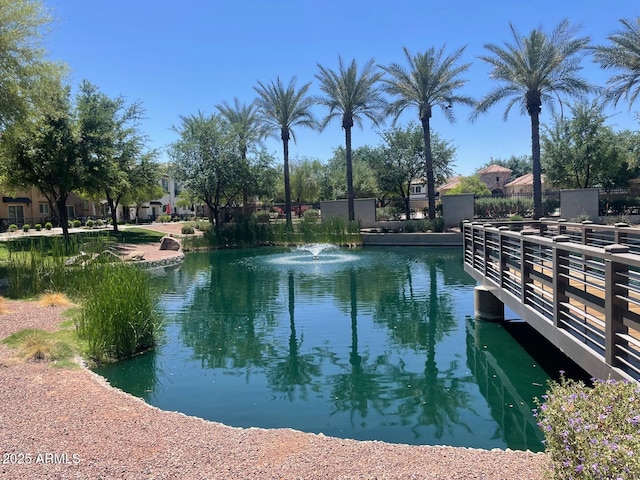 1823 E Chelsea Ln Unit 106, Gilbert, AZ 85295 - view of swimming pool