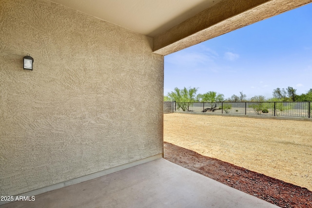 17626 W Paraiso Dr, Surprise, AZ 85387 - fenced backyard with a patio area