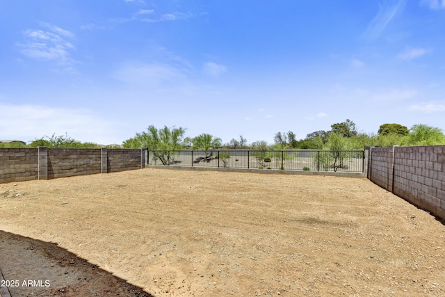 17626 W Paraiso Dr, Surprise, AZ 85387 - view of fenced backyard