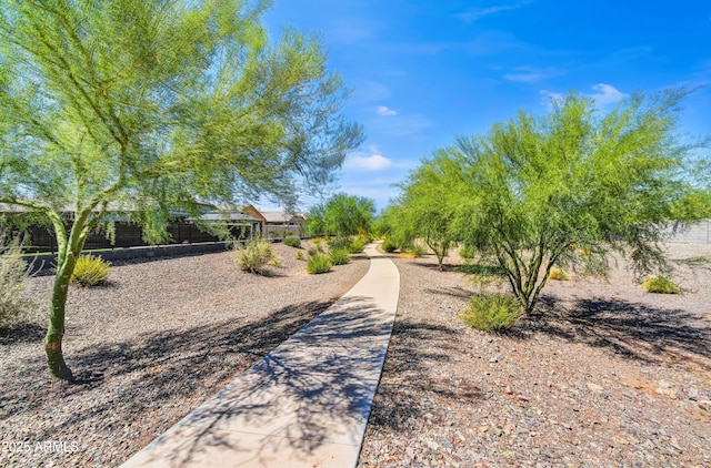 17626 W Paraiso Dr, Surprise, AZ 85387 - view of road