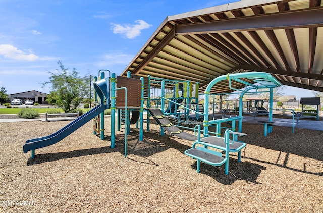 17626 W Paraiso Dr, Surprise, AZ 85387 - view of communal playground