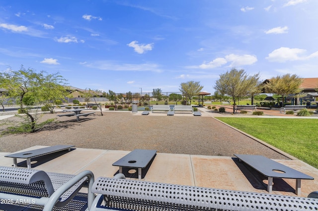 17626 W Paraiso Dr, Surprise, AZ 85387 - view of patio / terrace