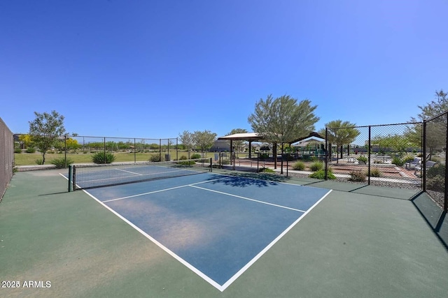 17626 W Paraiso Dr, Surprise, AZ 85387 - view of tennis court