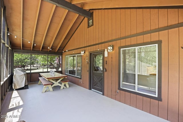 2137 N Flowing Springs Rd, Payson, AZ 85541 - view of sunroom / solarium