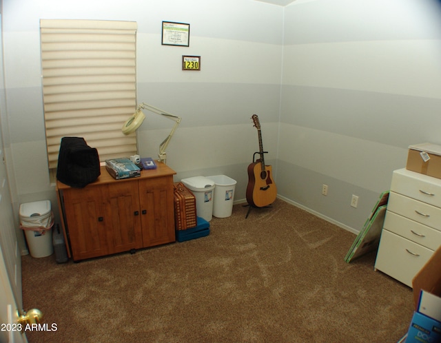 4506 E Lone Cactus Dr, Phoenix, AZ 85050 - view of carpeted bedroom