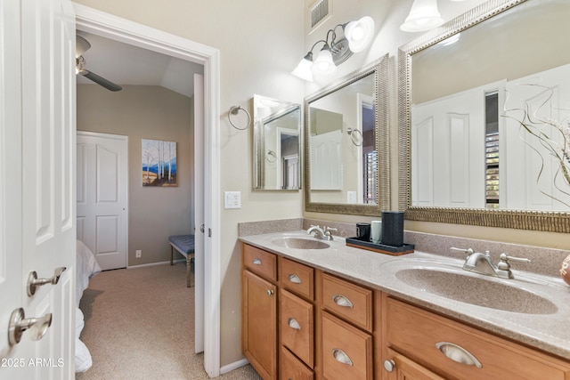 67 W Sarah Ln, Tempe, AZ 85284 - full bath featuring double vanity
