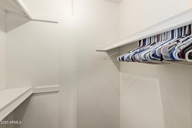 4624 S Fair Ln, Tempe, AZ 85282 - view of spacious closet