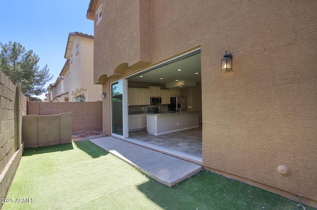 4242 E Erie St, Gilbert, AZ 85295 - view of patio
