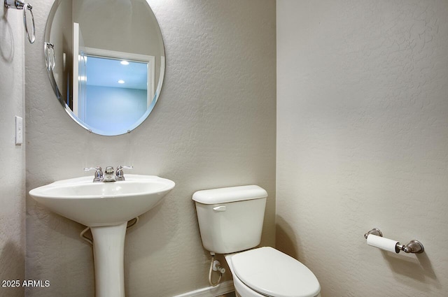 4242 E Erie St, Gilbert, AZ 85295 - bathroom featuring toilet
