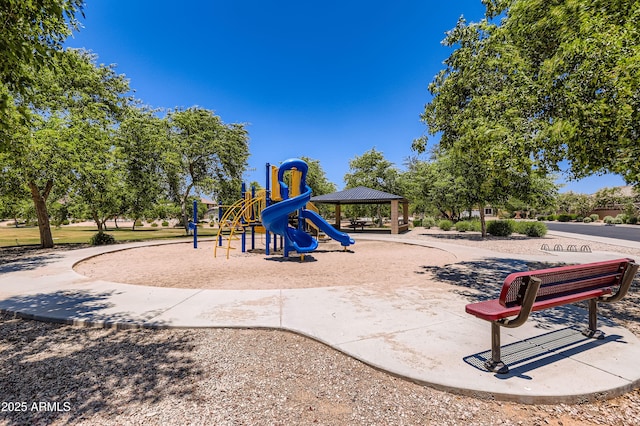 7665 W Fetlock Trl, Peoria, AZ 85383 - community play area with a gazebo