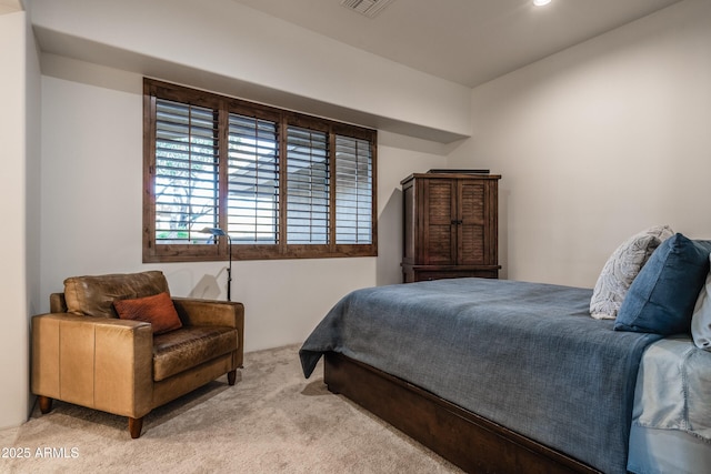 9216 E Sky Line Dr, Scottsdale, AZ 85262 - carpeted bedroom with recessed lighting