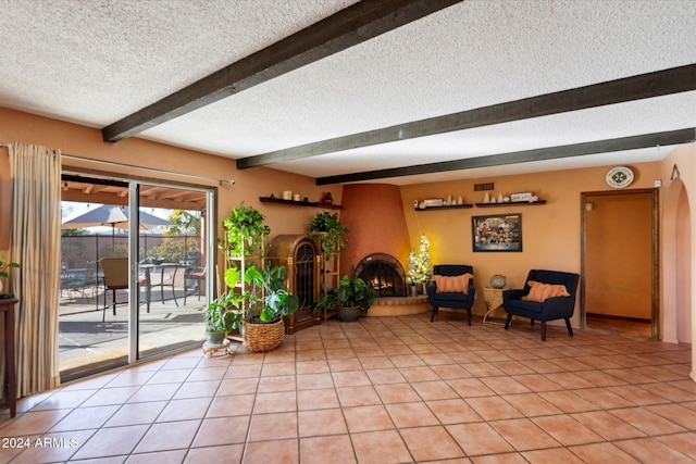 view of building lobby