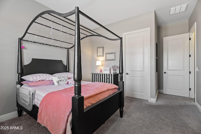 5415 E Chaparosa Way, Cave Creek, AZ 85331 - bedroom with carpet flooring and baseboards