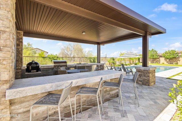5415 E Chaparosa Way, Cave Creek, AZ 85331 - view of patio / terrace