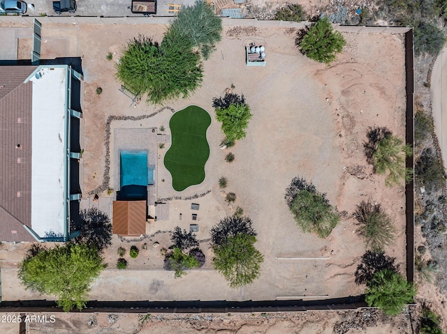 1925 W Tanya Trl, Phoenix, AZ 85086 - bird's eye view