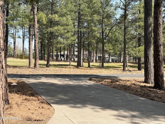 view of surrounding community