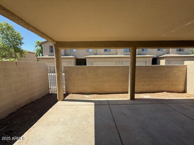 15655 N 29th St, Phoenix, AZ 85032 - view of patio / terrace