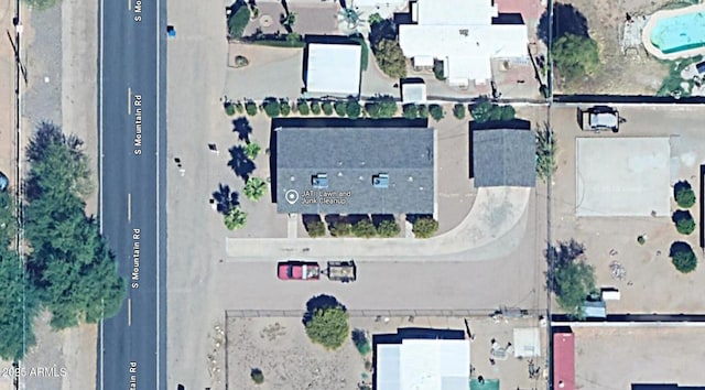 143 S Mountain Rd, Apache Junction, AZ 85120 - aerial view of property's location