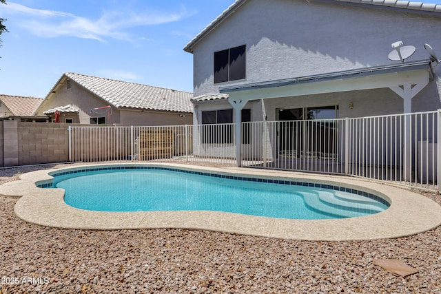 1003 E Princeton Ave, Gilbert, AZ 85234 - view of swimming pool