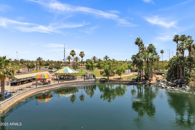 1003 E Princeton Ave, Gilbert, AZ 85234 - water view