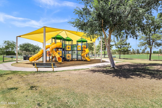 1003 E Princeton Ave, Gilbert, AZ 85234 - view of community jungle gym