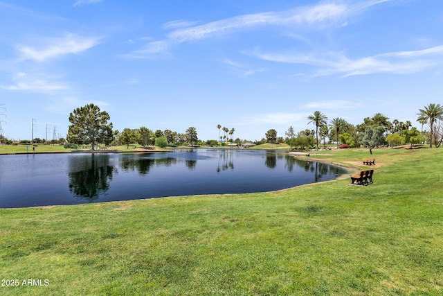 1003 E Princeton Ave, Gilbert, AZ 85234 - water view