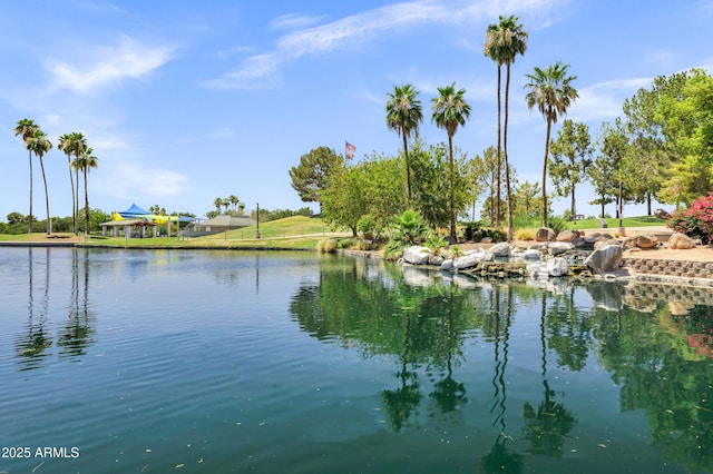 1003 E Princeton Ave, Gilbert, AZ 85234 - water view