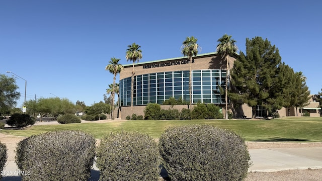 1003 E Princeton Ave, Gilbert, AZ 85234 - view of building exterior